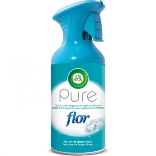 Ambientador spray Air wick pure Flor