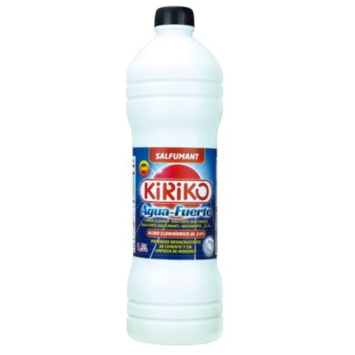 Agua destilada - Kiriko