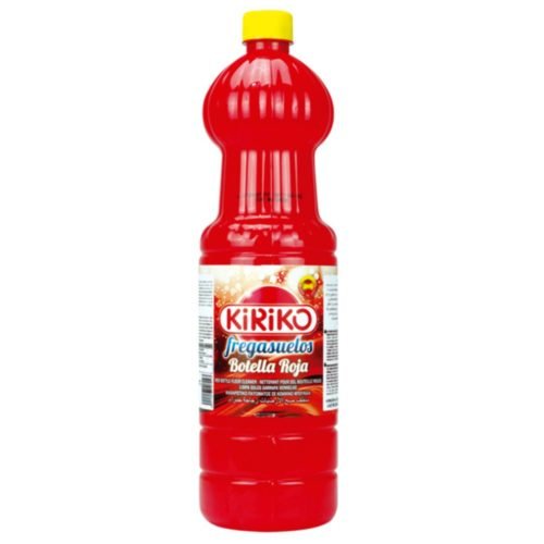 Botella para Fregasuelos 1 Litro (Pack 60 Unid.) - Marloplast Envases S.L.