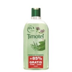 TIMOTEI CHAMPU 750ML FRESCO Y FUERTE