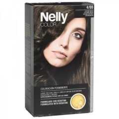 NELLY TINTE DEL PELO COLOR 4,00