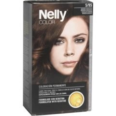 NELLY TINTE DEL PELO COLOR 5,95