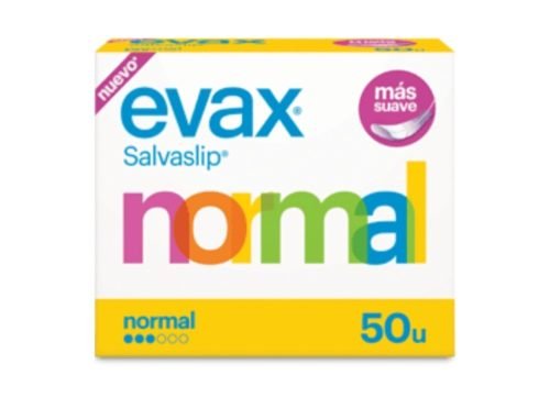 EVAX SALVASLIP NORMAL 44+6 SERVICIOS