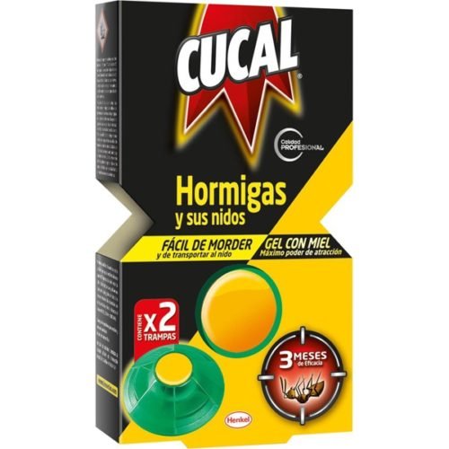 CUCAL TRAMPA HORMIGAS 2 UD.
