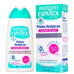 INSTITUTO ESPAÑOL CHAMPU SUAVE PIELES ATOPICAS 300ML