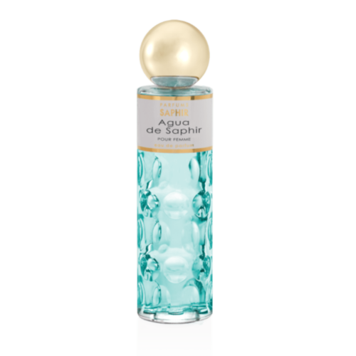 Perfume Saphir Agua mujer 200 ml