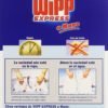 Detergente polvo a mano Wipp Express 470 gr