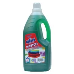 Detergente líquido Alin colores 4 l