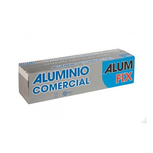 Aluminio comercial Alum Fiz 300 m