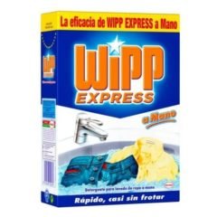 Detergente Wipp Express a mano 2 kg