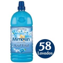 Suavizante concentrado Mimosín Azul vital