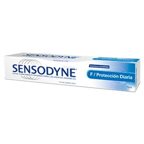 Dentífrico Sensodyne 75 ml