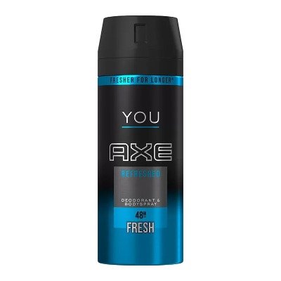 Desodorante Axe You Refreshed 150 ml