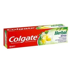 Dentífrico Colgate Total Herbal White 100 ml