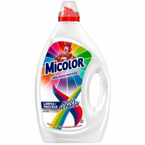 Micolor detergente gel 40 d 2 l