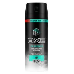 Desodorante Axe ice breaker 150 ml
