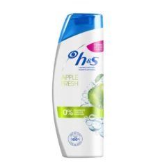 H & S Champú prevención caída 360 ml apple fresh 0% parabenos