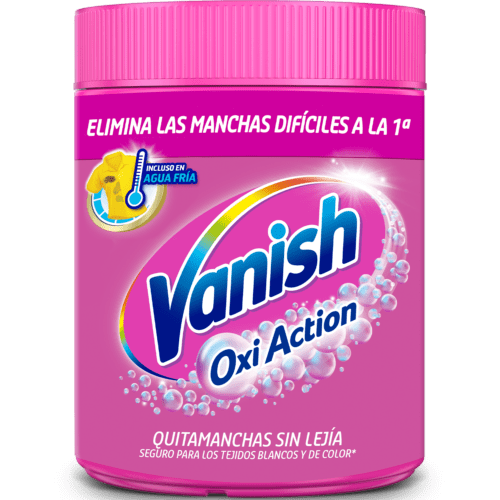 Vanish Oxi action polvo 450 gramos
