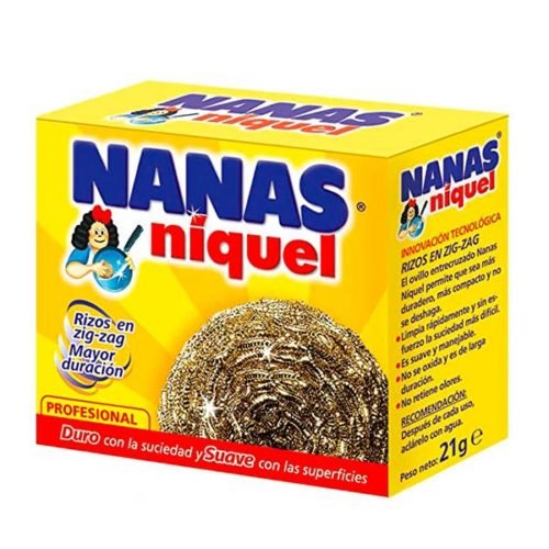 Nanas Niquel - Rizo