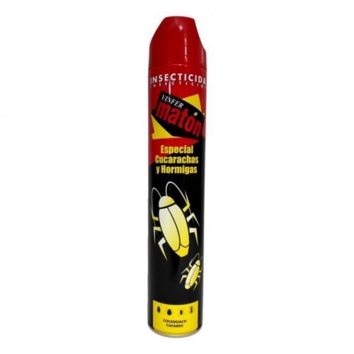 Maton cucas spray - 750ml