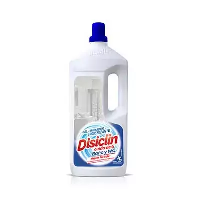 Disiclin limpia baños - 1.5 L