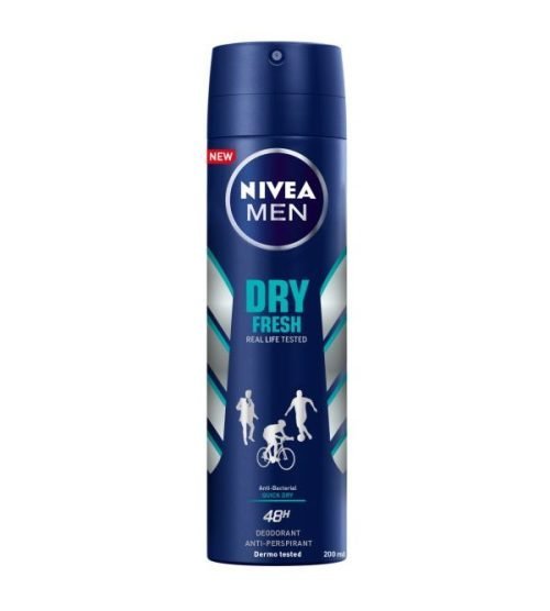 Nivea desodorante dry fresh Men