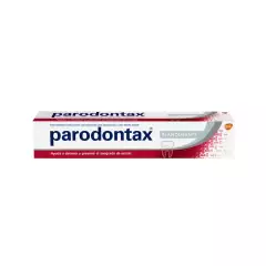 Parodontax pasta dental blanqueamiento