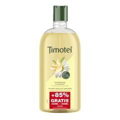 Timotei Champu 750 ml Reflejos dorados