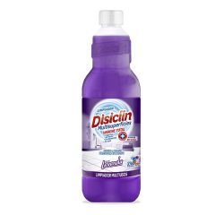 Disiclin limpiador higienizante multiusos lavanda - 1L