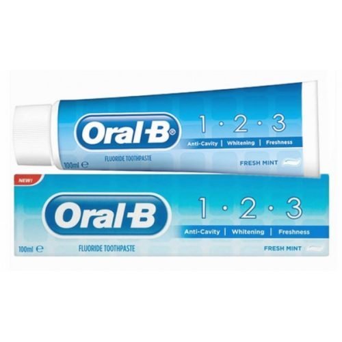 Oral B pasta dental fresh mint