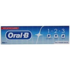 Oral B pasta dental Power White