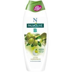 Compre el NB Palmolive Gel de ducha leche oliva - 550 + 100ml en nuestra tienda y disfrute de un gran descuento en estos increíbles productos